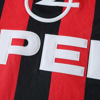 95-96 Season AC Milan Home Retrò Fan version