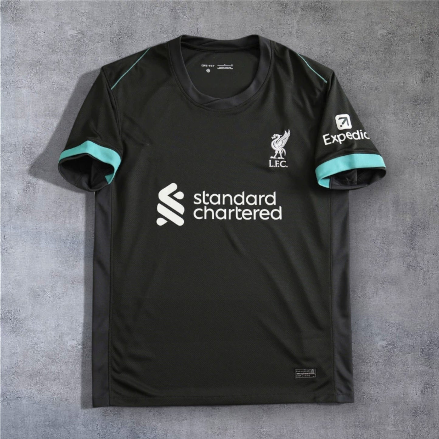 24-25 season Liverpool away - Fan version