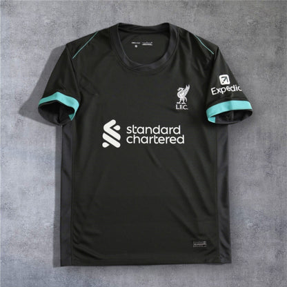 24-25 season Liverpool away - Fan version