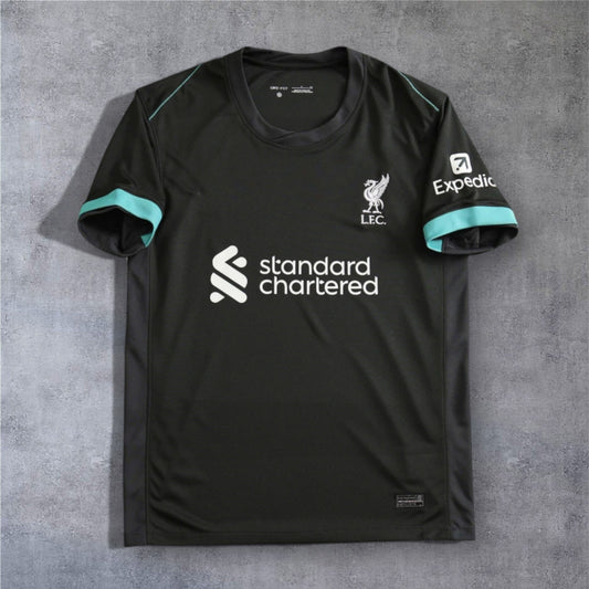 24-25 season Liverpool away - Fan version