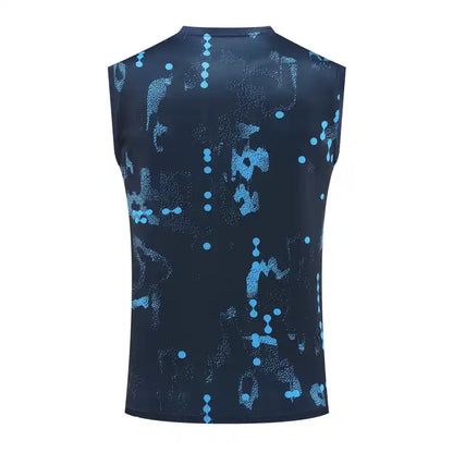 24-25 Chelsea F.C. Training clothes suit vest - Fan version