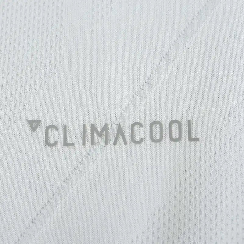 17-18 season Real Madrid Home retro Long sleeved - Fan version