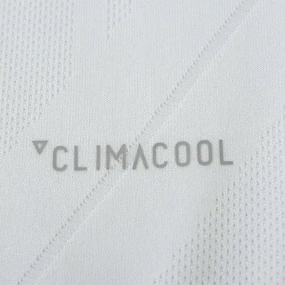 17-18 season Real Madrid Home retro Long sleeved - Fan version