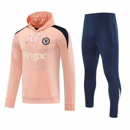 25-26 season Chelsea F.C. Training suit hooded set