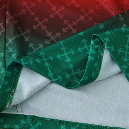 24-25 season A.C. Milan x OFF-WHITE Kids kit