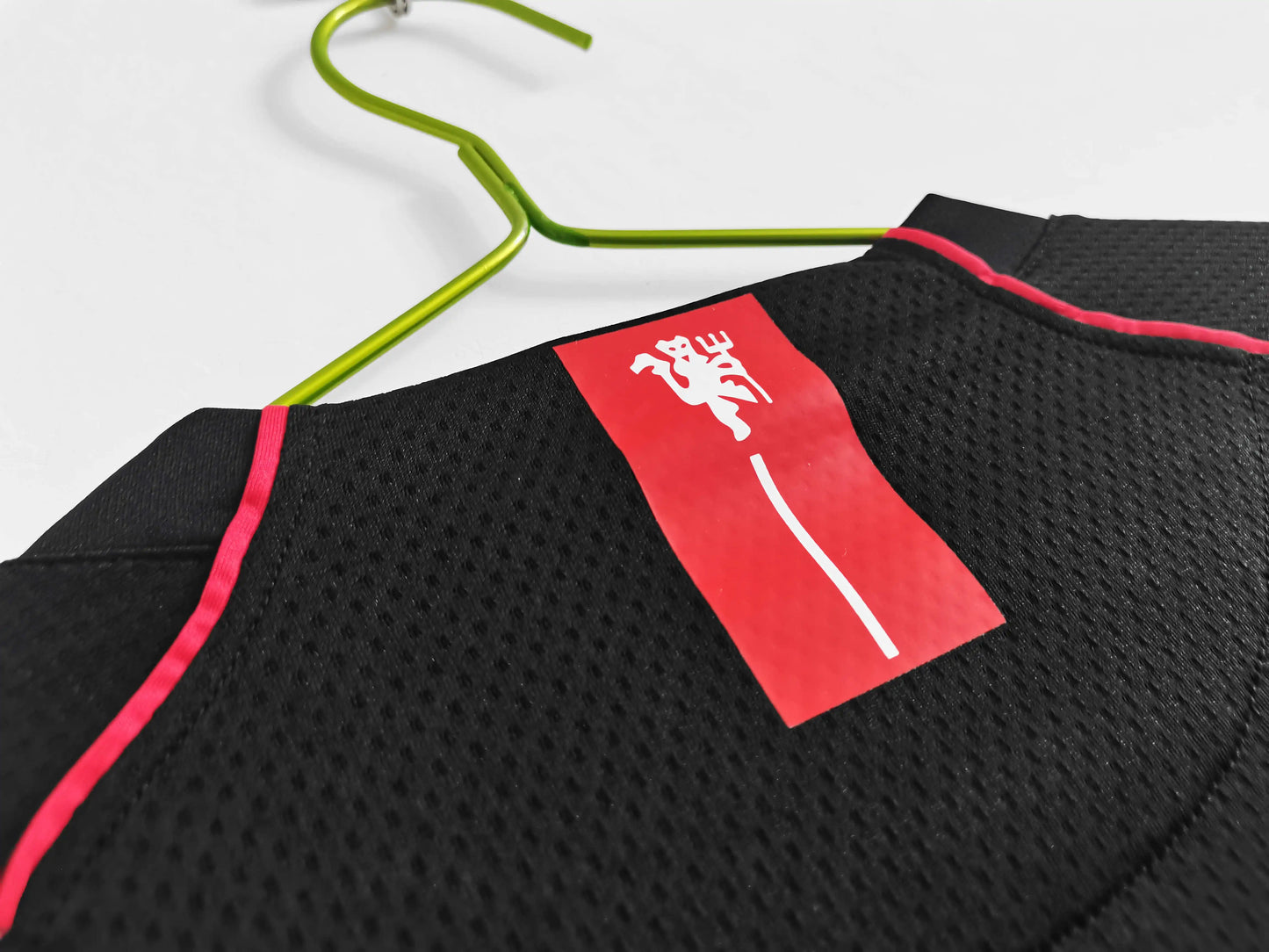 07-08 season Manchester United away Long sleeved retro - Fan version