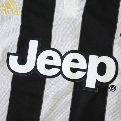 17-18 season Juventus F.C. home retro - Fan version