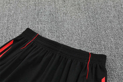 25-26 season Liverpool F.C. Training clothes suit Short sleeve - Fan version