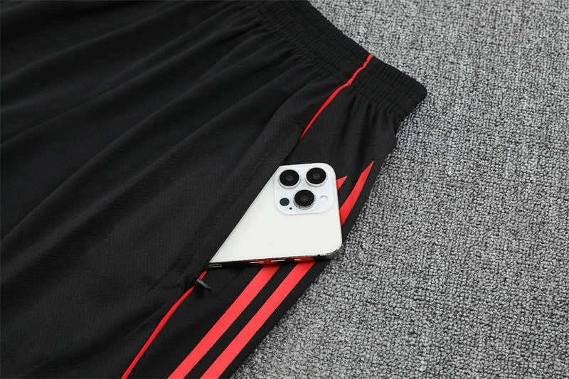 25-26 season Liverpool F.C. Training clothes suit Short sleeve - Fan version