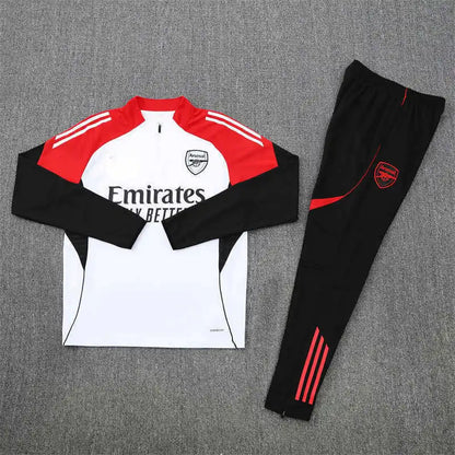 25-26 season Arsenal F.C. Half zip training suit set