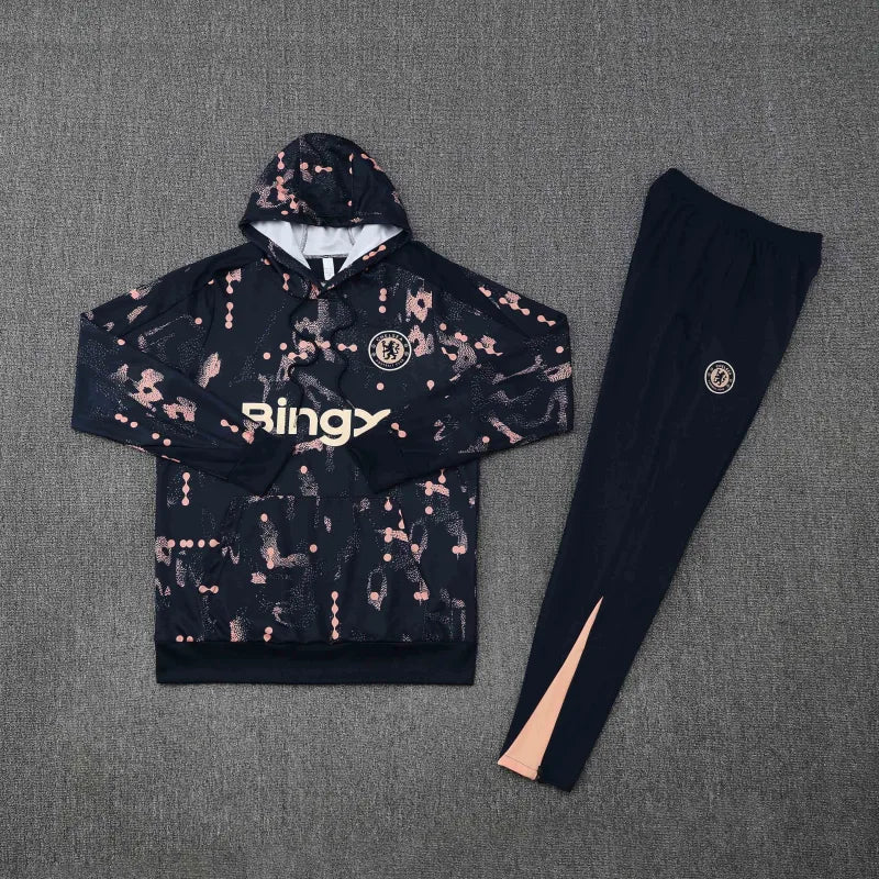 25-26 season Chelsea F.C. Training suit hooded set