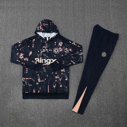 25-26 season Chelsea F.C. Training suit hooded set