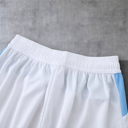 25-26 season Manchester City F.C. home shorts