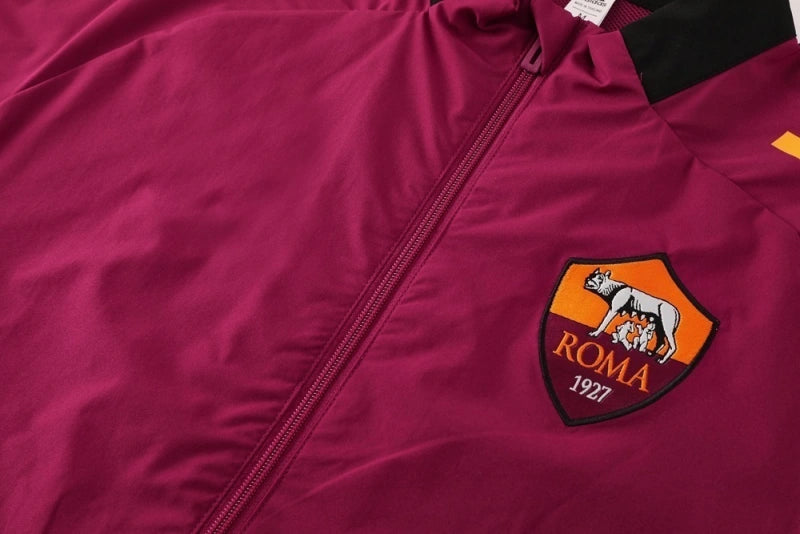 25-26 season A.S. Roma windbreaker