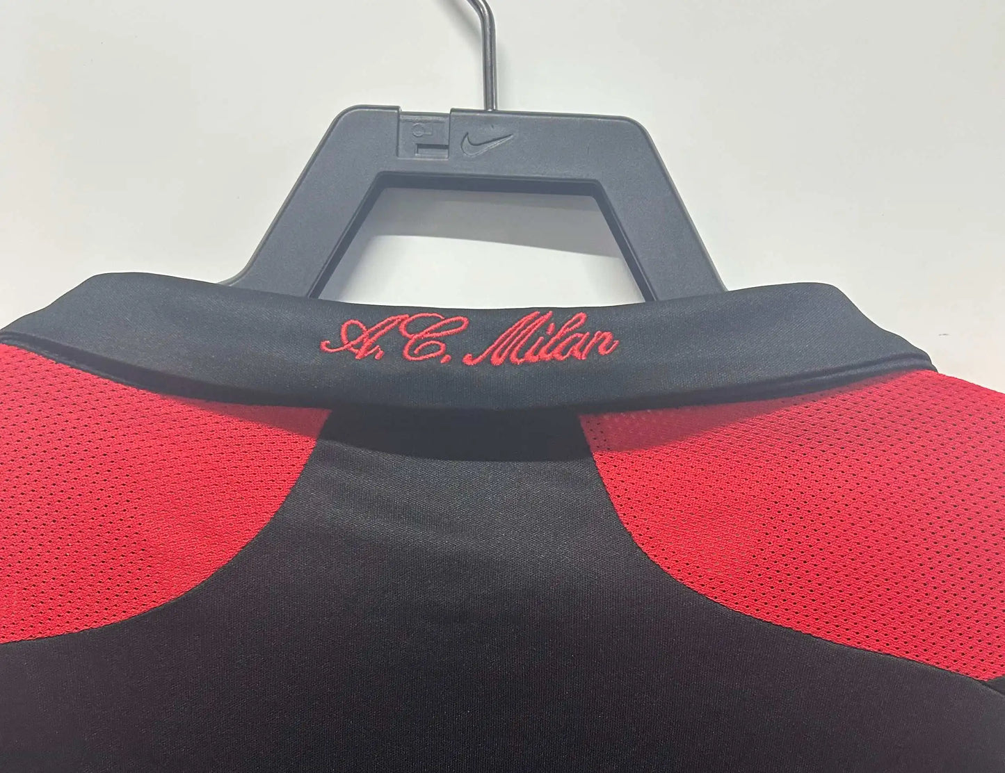 07-08 season AC Milan away Retrò Fan version