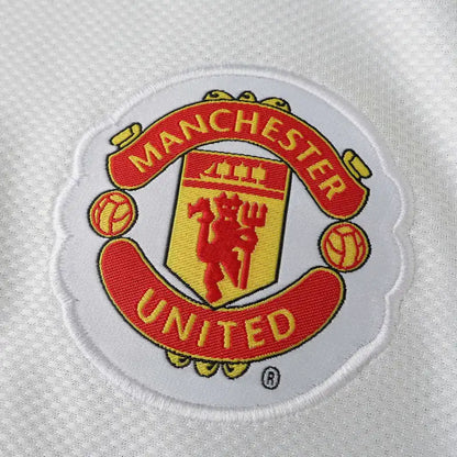 08-09 season Manchester United away Retrò - Fan version