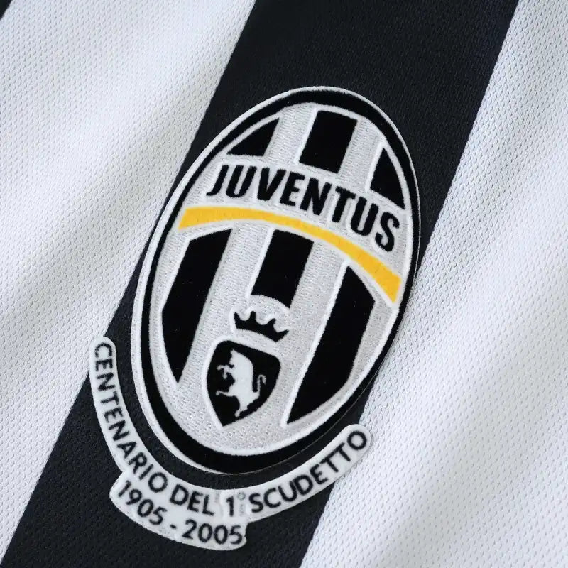 05-06 season Juventus F.C. home retro - Fan version