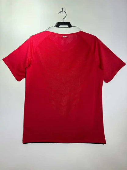 10-11 season Manchester United Home Retrò - Fan version