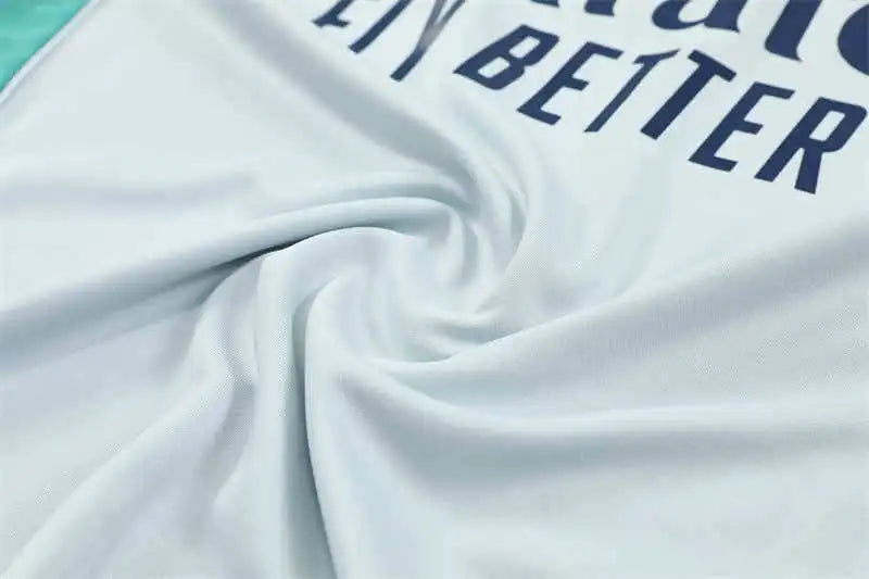 25-26 season Arsenal F.C. Half zip training suit set