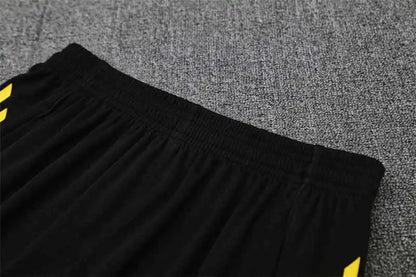 25-26 season Manchester United F.C. Training clothes suit Short sleeve - Fan version