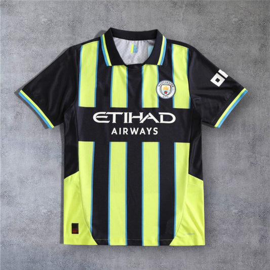 24-25 season Manchester City away - Player version