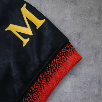 24-25 season A.C. Milan x OFF-WHITE - Fan version