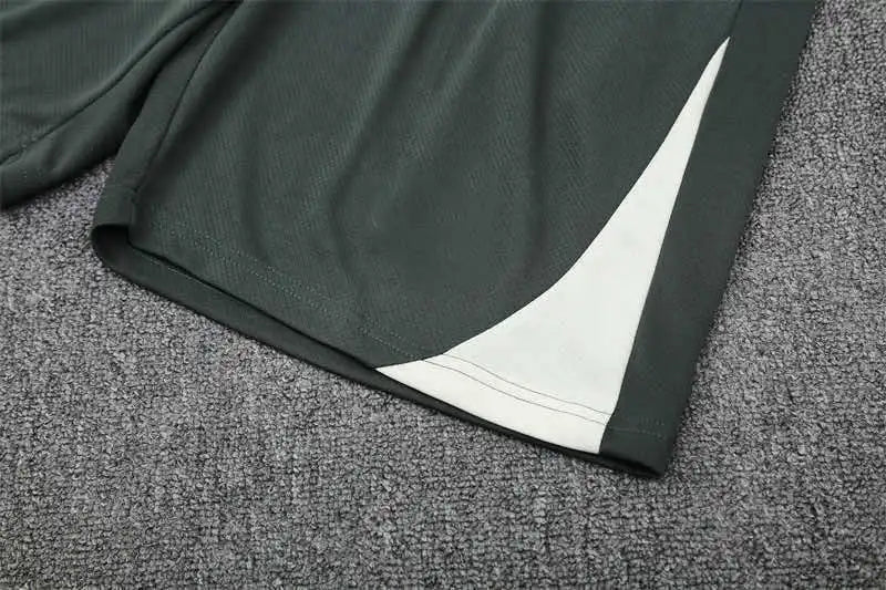 25-26 season Chelsea F.C. Training clothes suit Short sleeve - Fan version