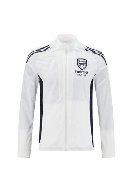 25-26 season Arsenal F.C. windbreaker