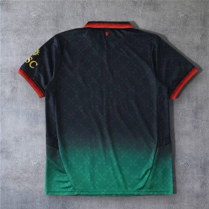 24-25 season A.C. Milan x OFF-WHITE - Fan version