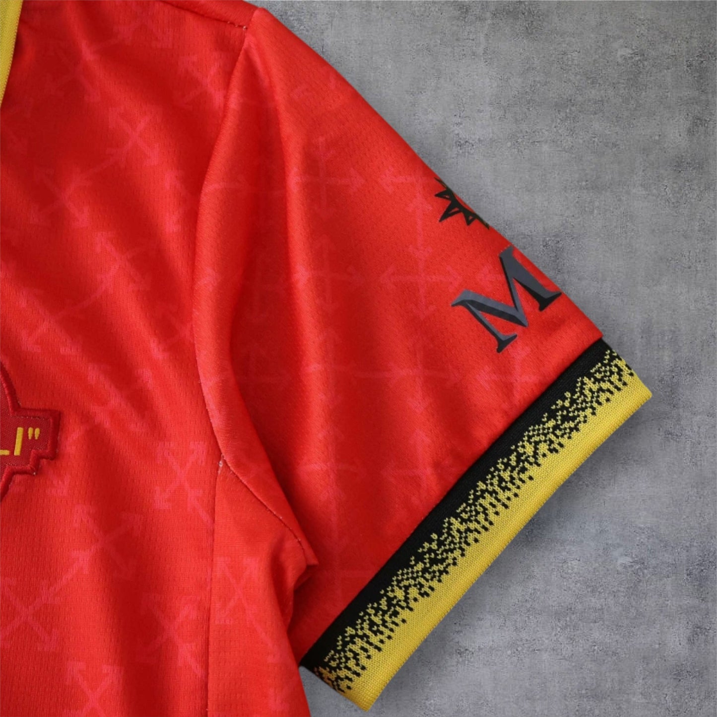 24-25 season A.C. Milan x OFF-WHITE Kids kit