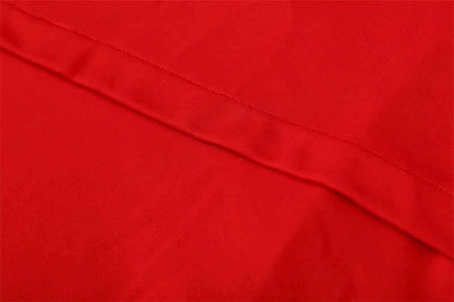 02-03 season Manchester United F.C. red Half pull training suit