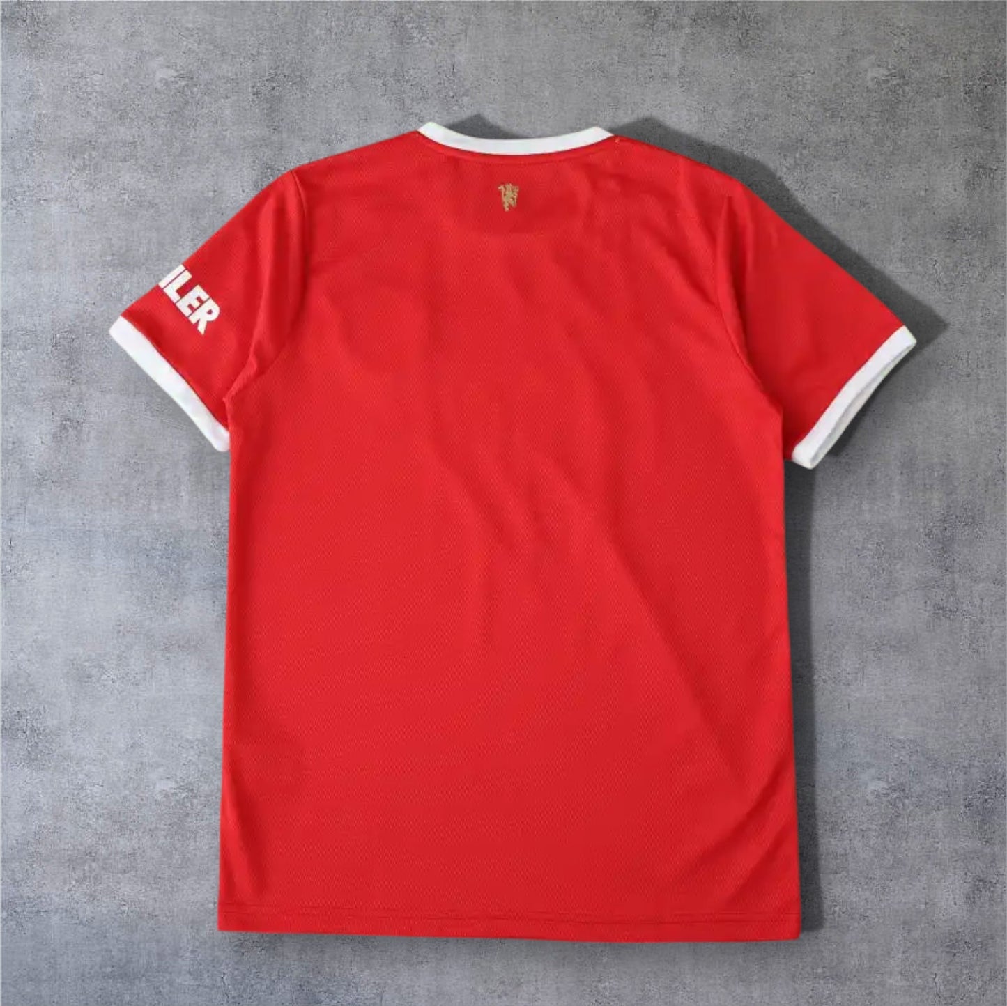 21-22 season Manchester United home Retrò - Fan version