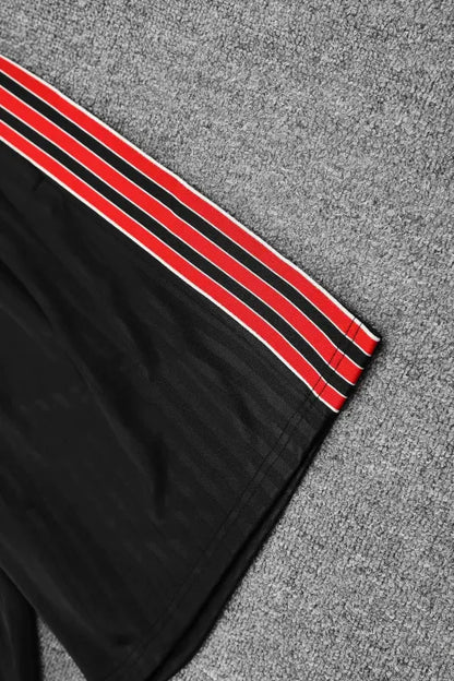 25-26 season Manchester United F.C. Training clothes suit Short sleeve - Fan version