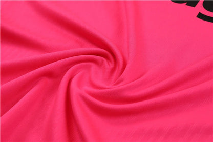 24-25 Chelsea F.C. Pink Training suit set - Player version