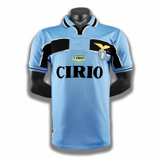 98-99 season Lazio Home Retrò - Fan version