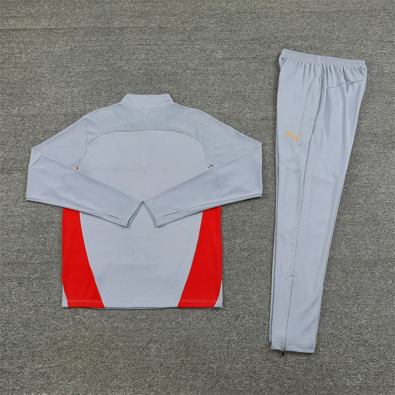 24-25 A.C. Milan grey Training suit set