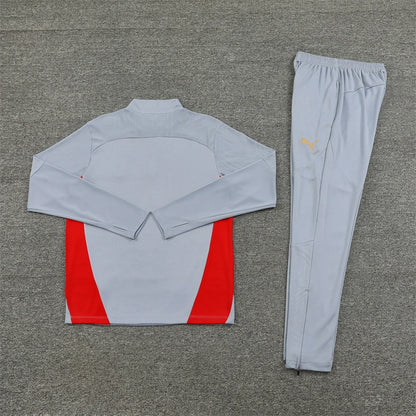 24-25 A.C. Milan grey Training suit set