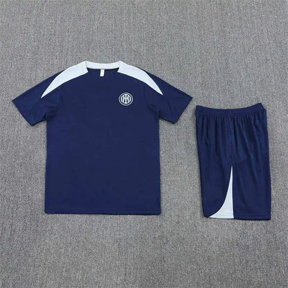 25-26 season F.C. Internazionale Milano Training clothes suit Short sleeve Fan version