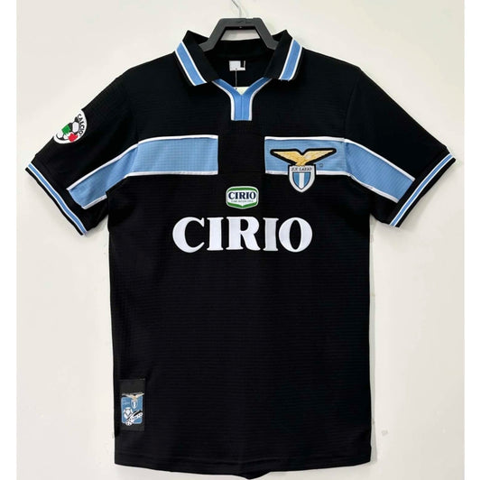 98-99 season Lazio Away Retrò - Fan version