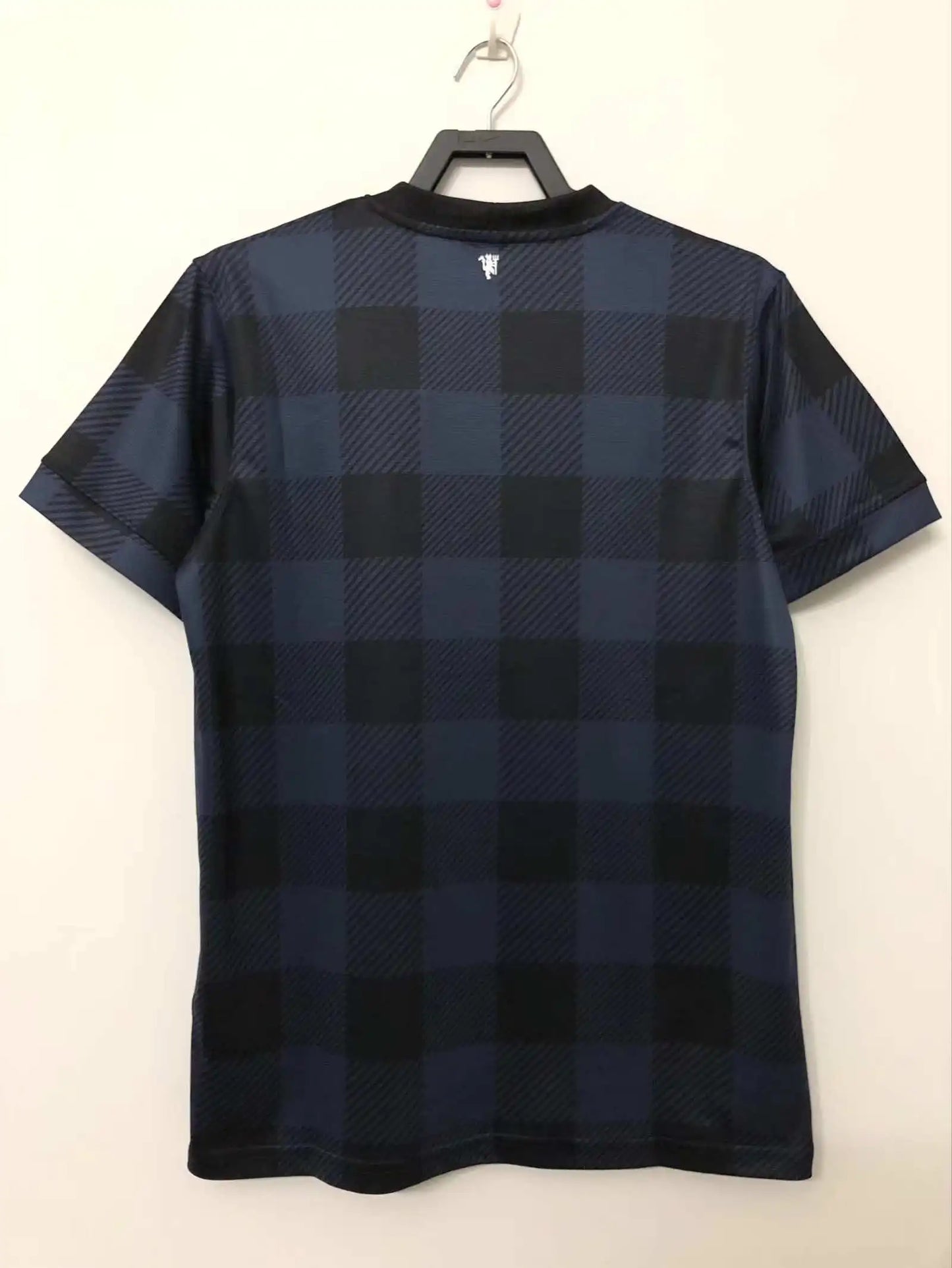 13-14 season Manchester United away black Retrò - Fan version