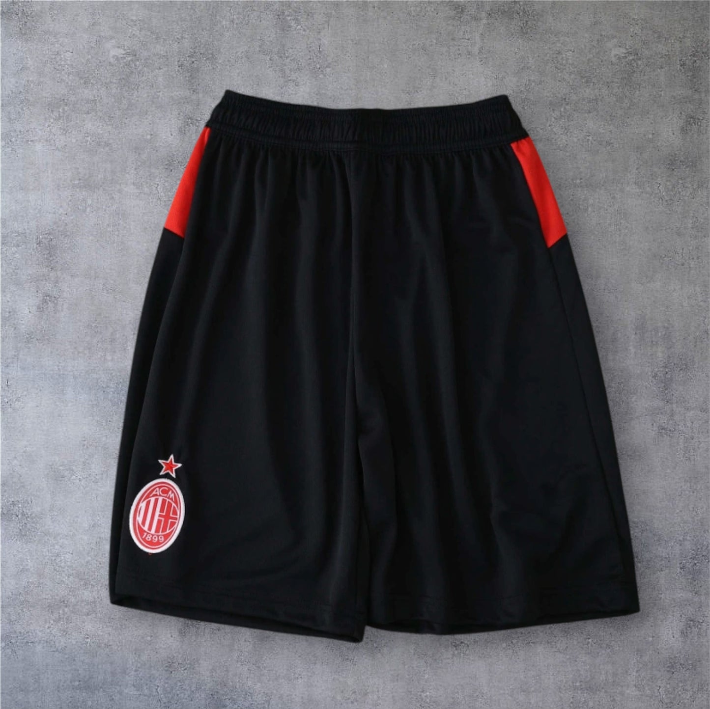 25-26 Season A.C. Milan Home shorts