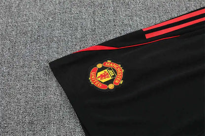 25-26 season Manchester United F.C. Training clothes suit vest - Fan version