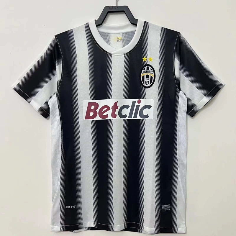 11-12 season Juventus F.C. home retro - Fan version
