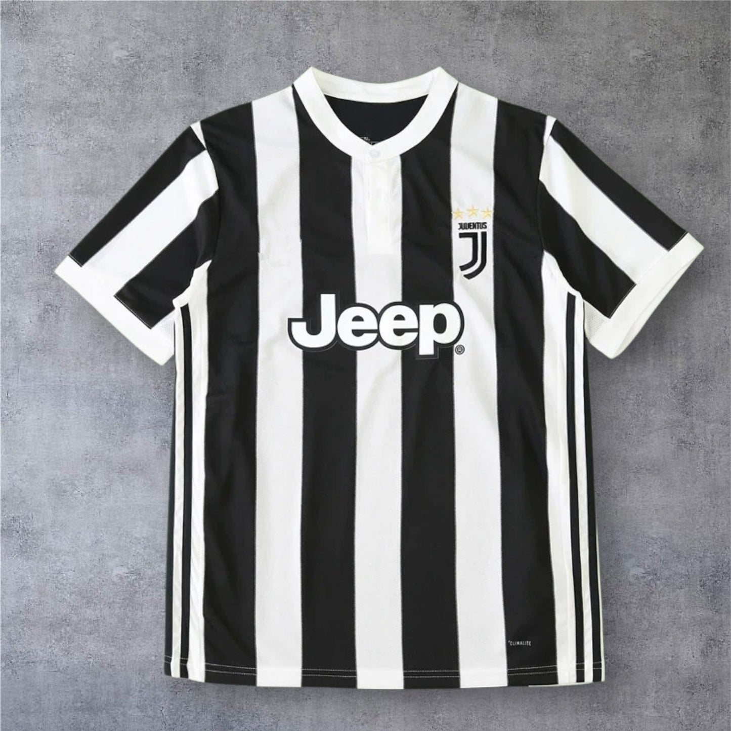 17-18 season Juventus F.C. home retro - Fan version
