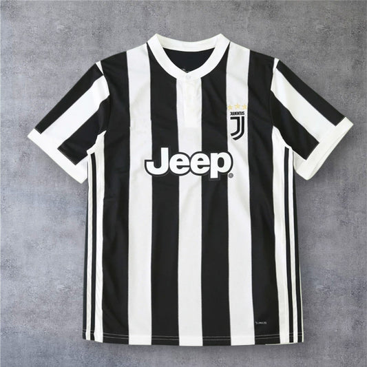 17-18 season Juventus F.C. home retro - Fan version