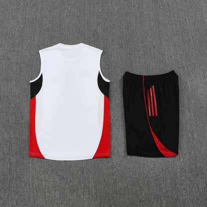 25-26 season Manchester United F.C. Training clothes suit vest - Fan version