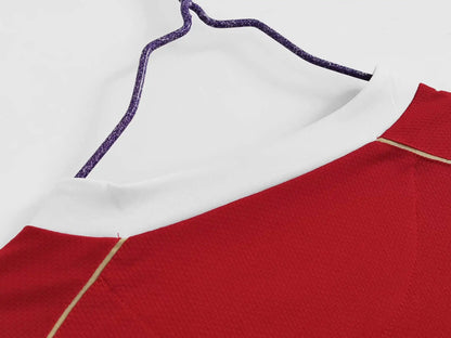 06-07 season Manchester United home Retrò - Fan version