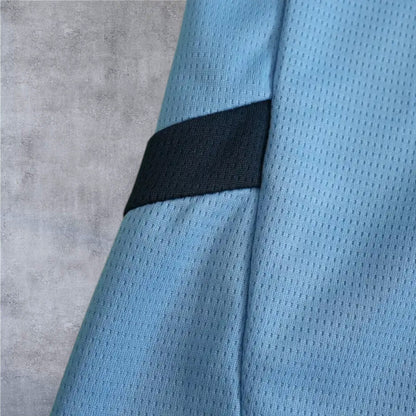 24-25 season Manchester City F.C. home Kids kit