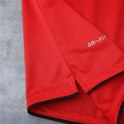 10-11 season Manchester United Home Retrò - Fan version