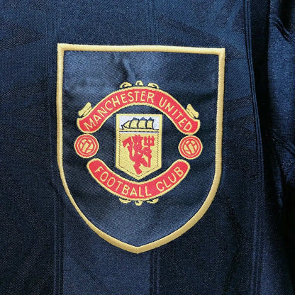 93-94 season Manchester United away Retrò - Fan version